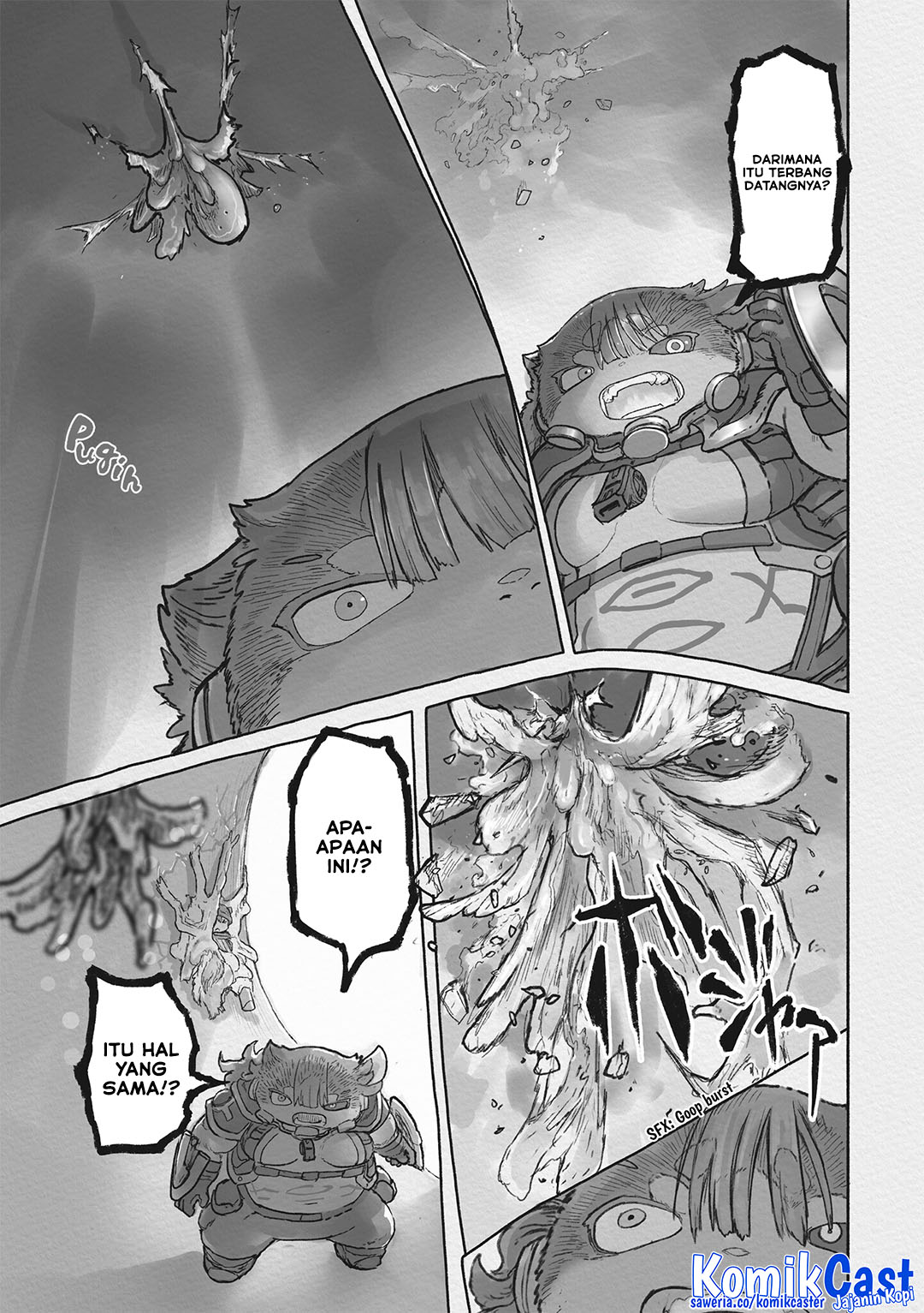 Baca Made in Abyss - Chapter 71 halaman 12