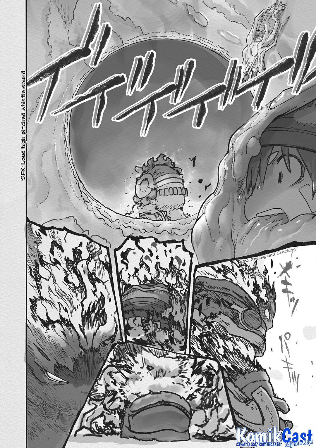 Baca Made in Abyss - Chapter 71 halaman 17
