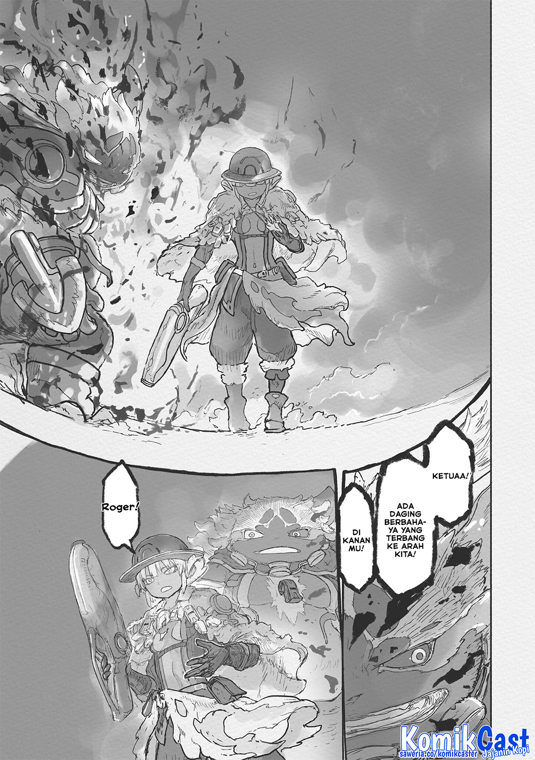 Baca Made in Abyss - Chapter 71 halaman 18