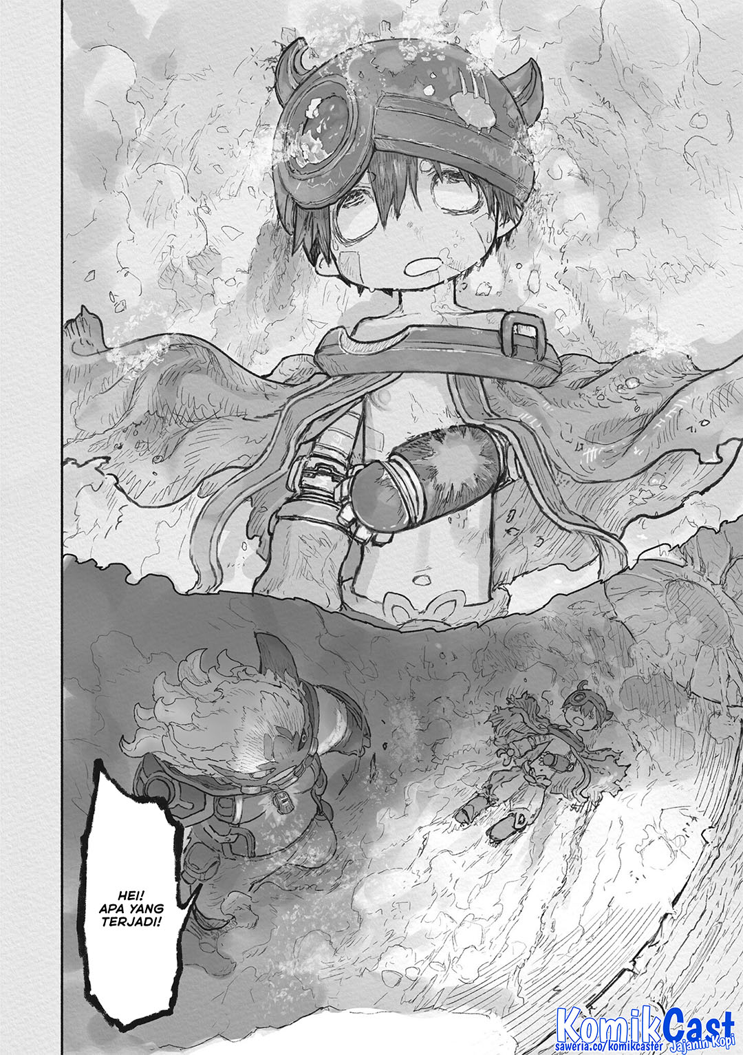 Baca Made in Abyss - Chapter 71 halaman 29
