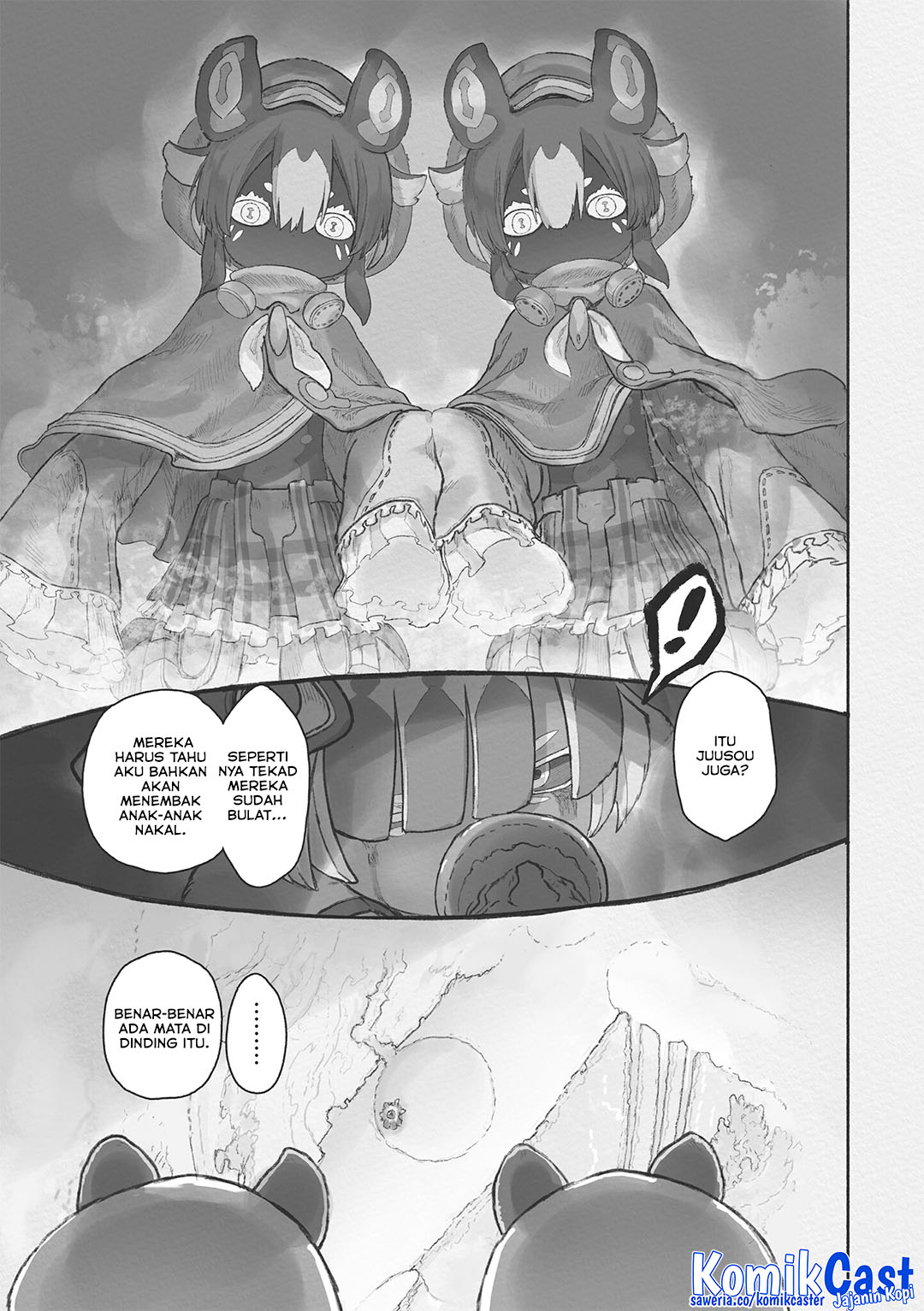Baca Made in Abyss - Chapter 71 halaman 34