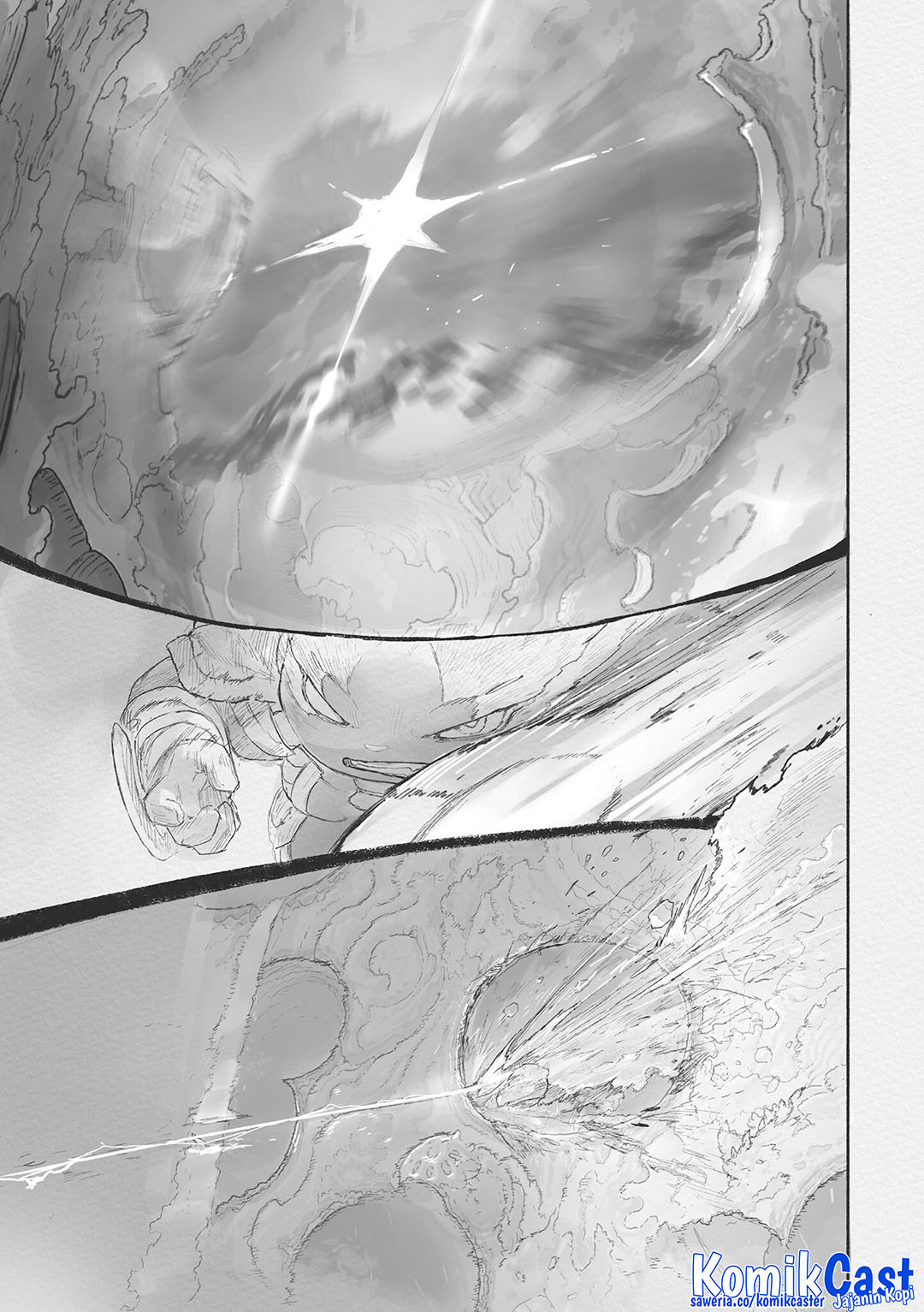 Baca Made in Abyss - Chapter 71 halaman 36