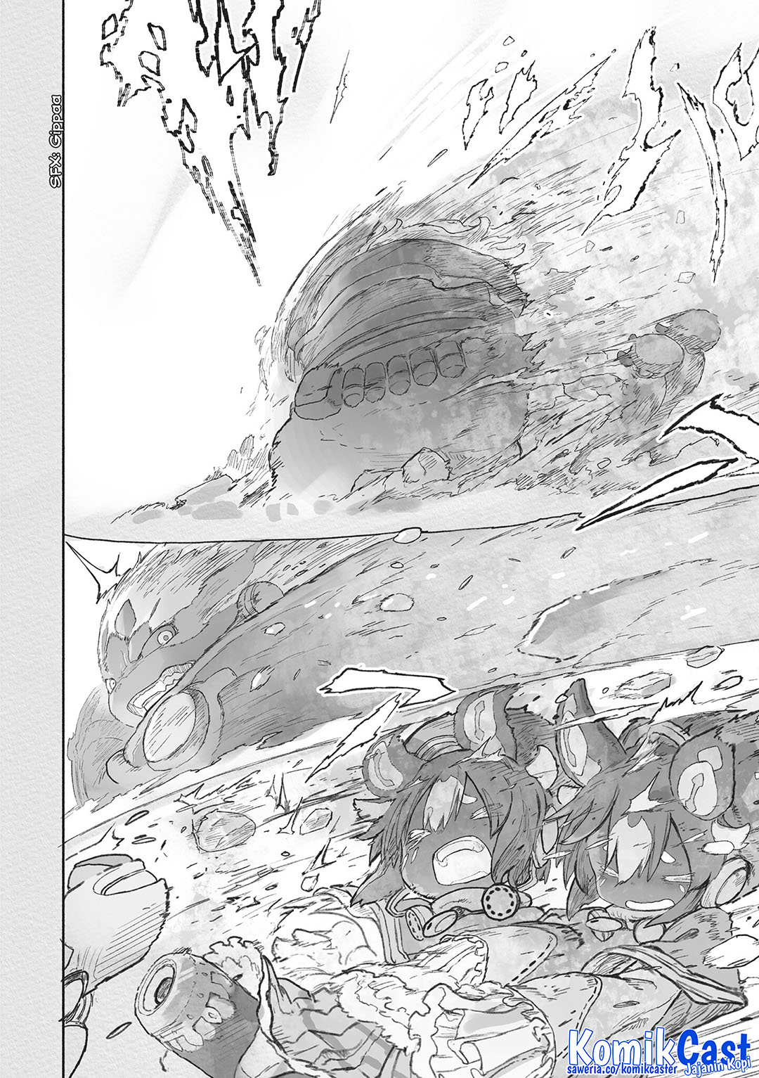 Baca Made in Abyss - Chapter 71 halaman 37