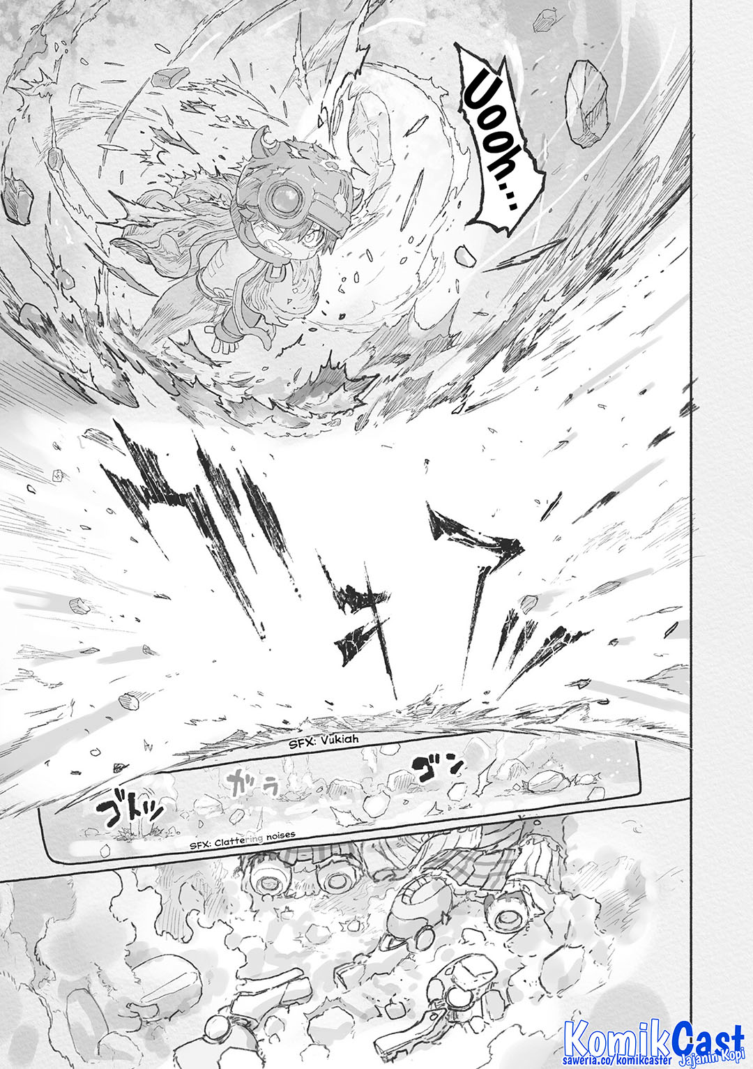 Baca Made in Abyss - Chapter 71 halaman 38