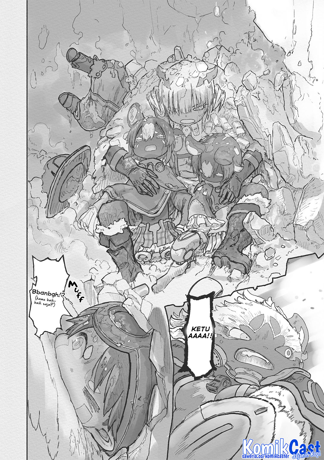 Baca Made in Abyss - Chapter 71 halaman 39