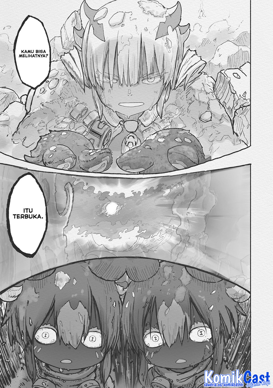 Baca Made in Abyss - Chapter 71 halaman 40