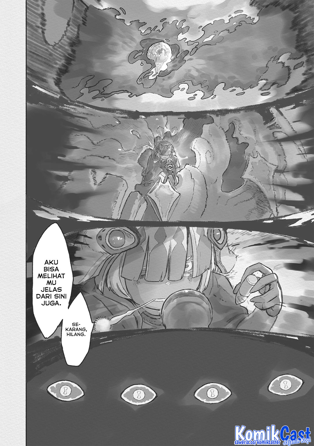 Baca Made in Abyss - Chapter 71 halaman 41