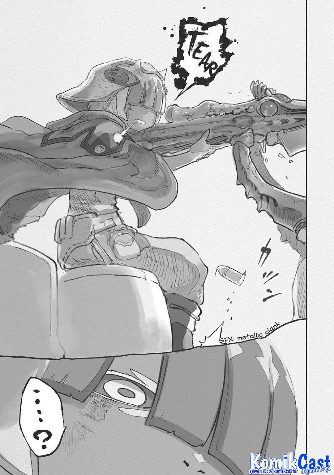 Baca Made in Abyss - Chapter 71 halaman 42