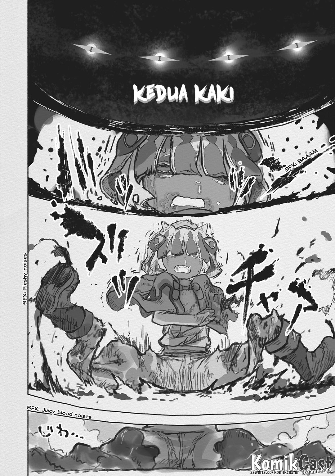 Baca Made in Abyss - Chapter 71 halaman 45