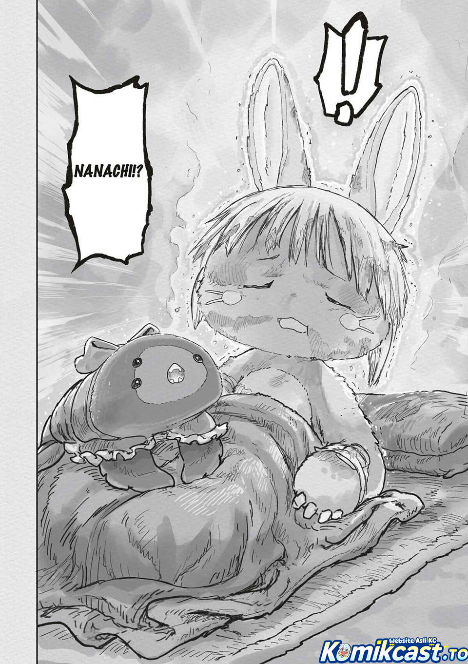 Baca Made in Abyss - Chapter 72 halaman 33