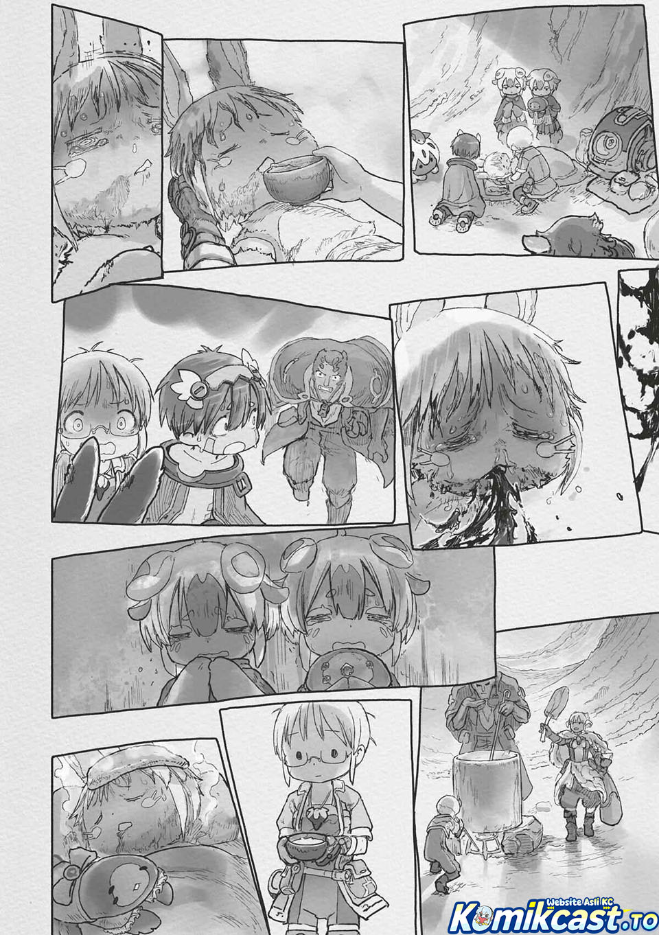 Baca Made in Abyss - Chapter 72 halaman 47