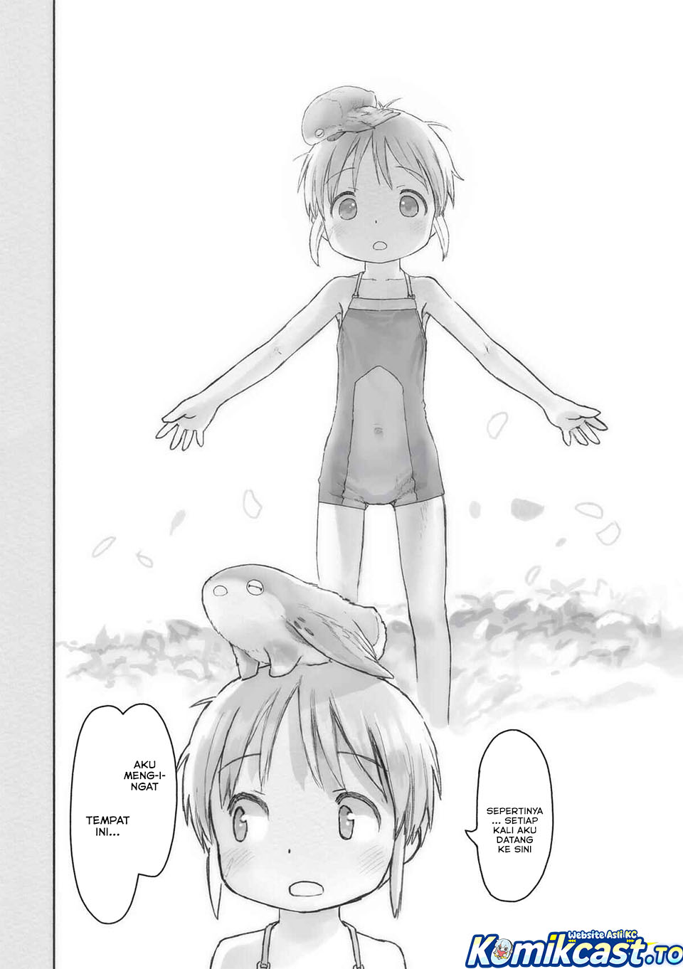 Baca Made in Abyss - Chapter 72 halaman 49