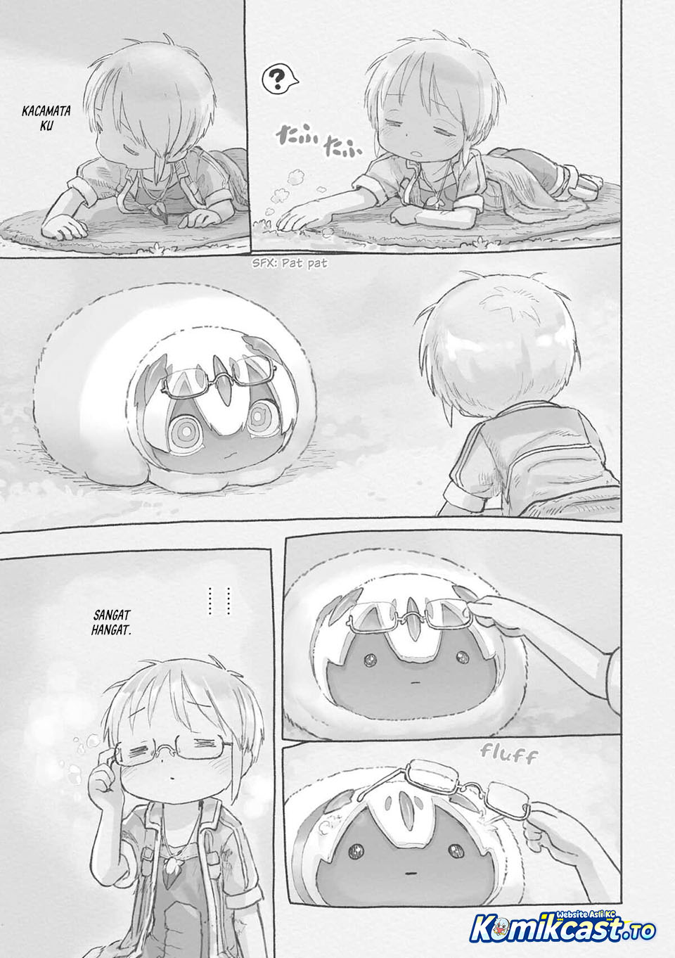 Baca Made in Abyss - Chapter 73 halaman 41