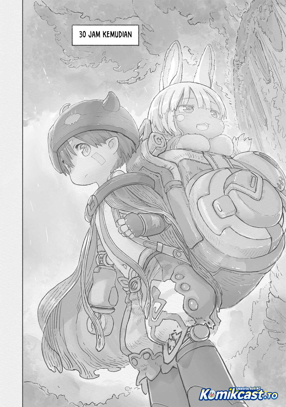 Baca Made in Abyss - Chapter 73 halaman 63