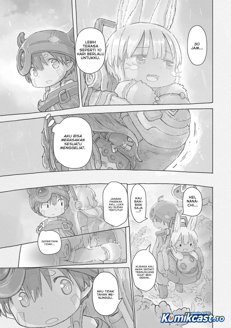 Baca Made in Abyss - Chapter 73 halaman 65