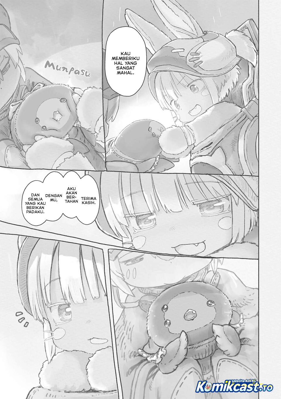 Baca Made in Abyss - Chapter 73 halaman 68