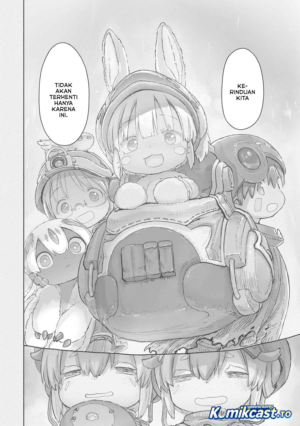 Baca Made in Abyss - Chapter 73 halaman 73