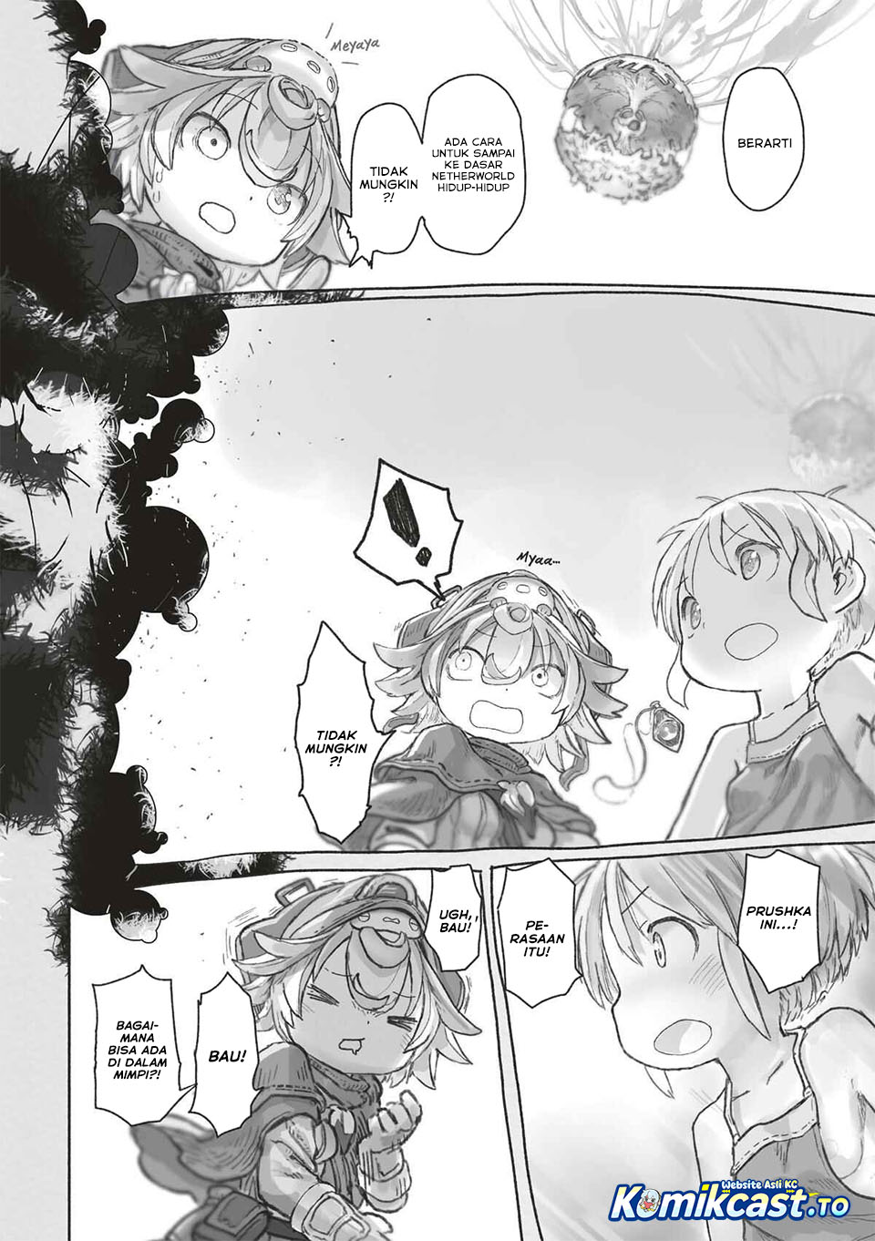 Baca Made in Abyss - Chapter 73 halaman 14