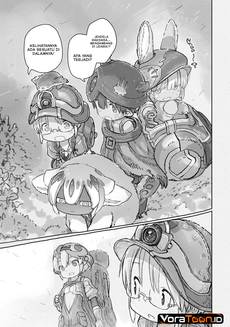 Made in Abyss Chapter 74 - Page 18
