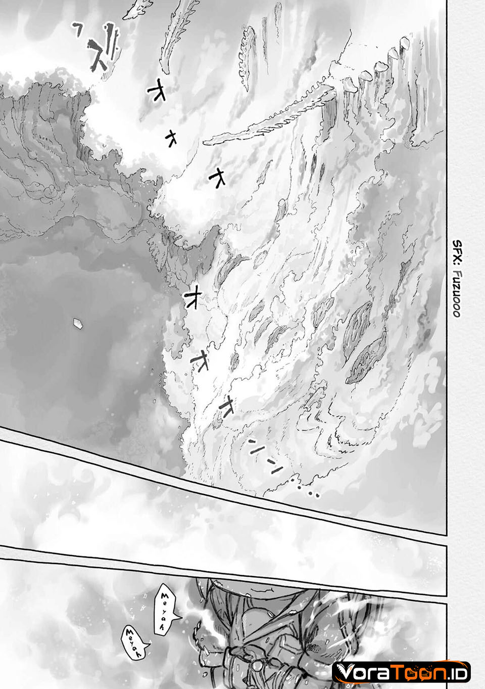 Made in Abyss Chapter 74 - Page 26