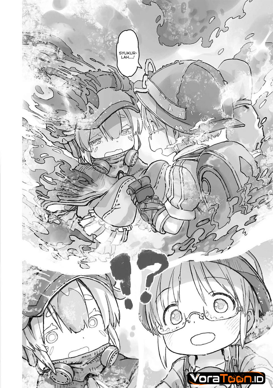 Made in Abyss Chapter 74 - Page 29