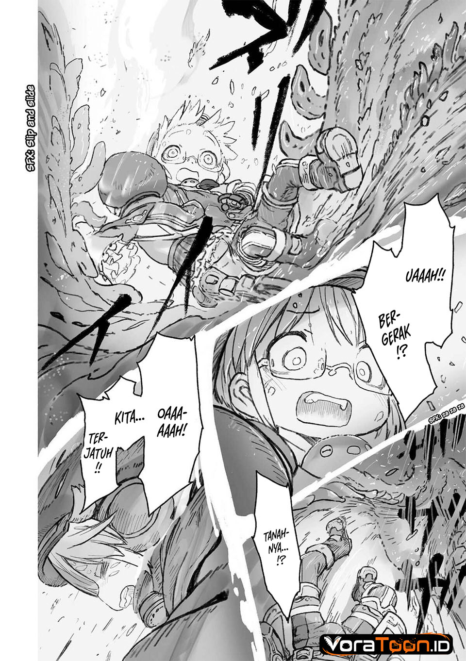 Made in Abyss Chapter 74 - Page 31