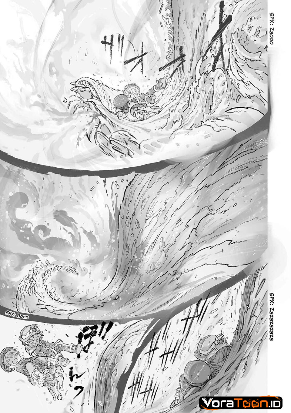 Made in Abyss Chapter 74 - Page 32