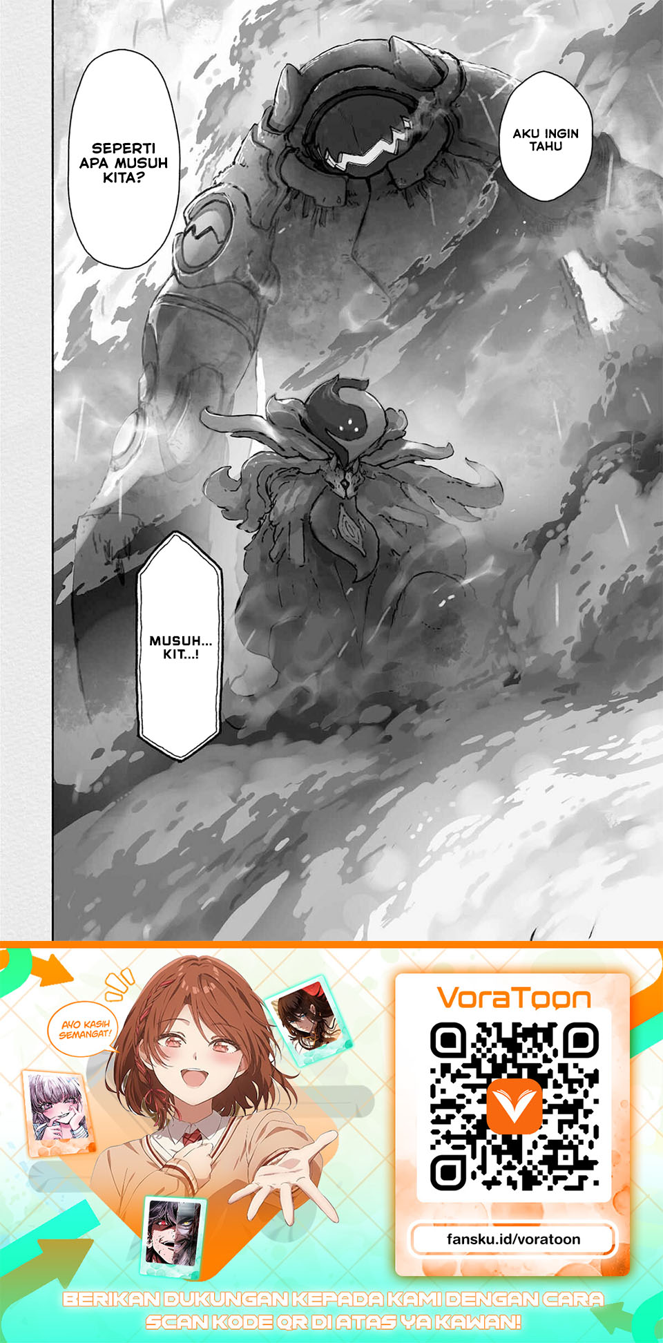 Made in Abyss Chapter 74 - Page 41