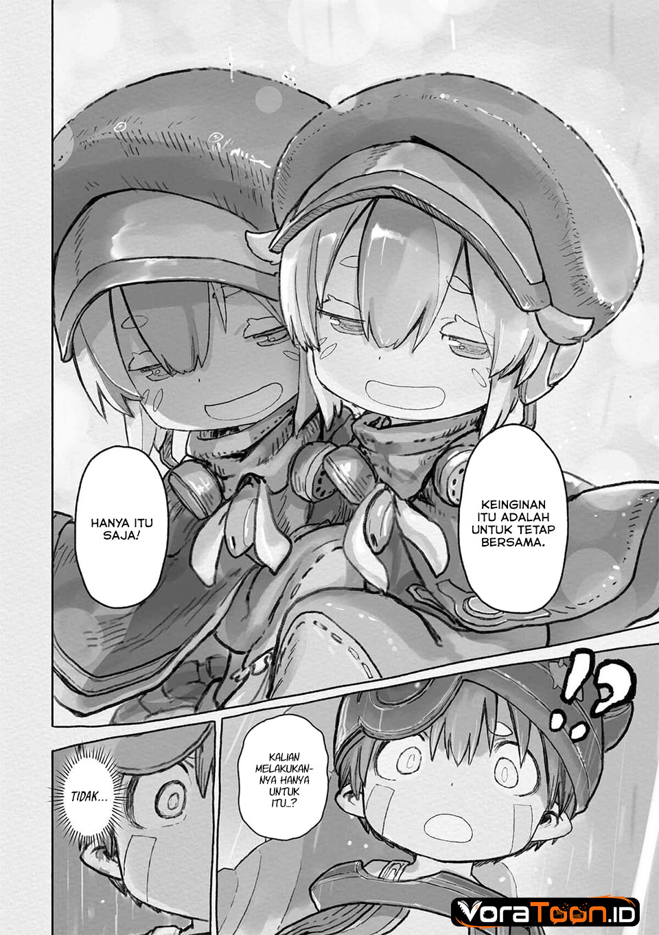 Made in Abyss Chapter 74 - Page 5
