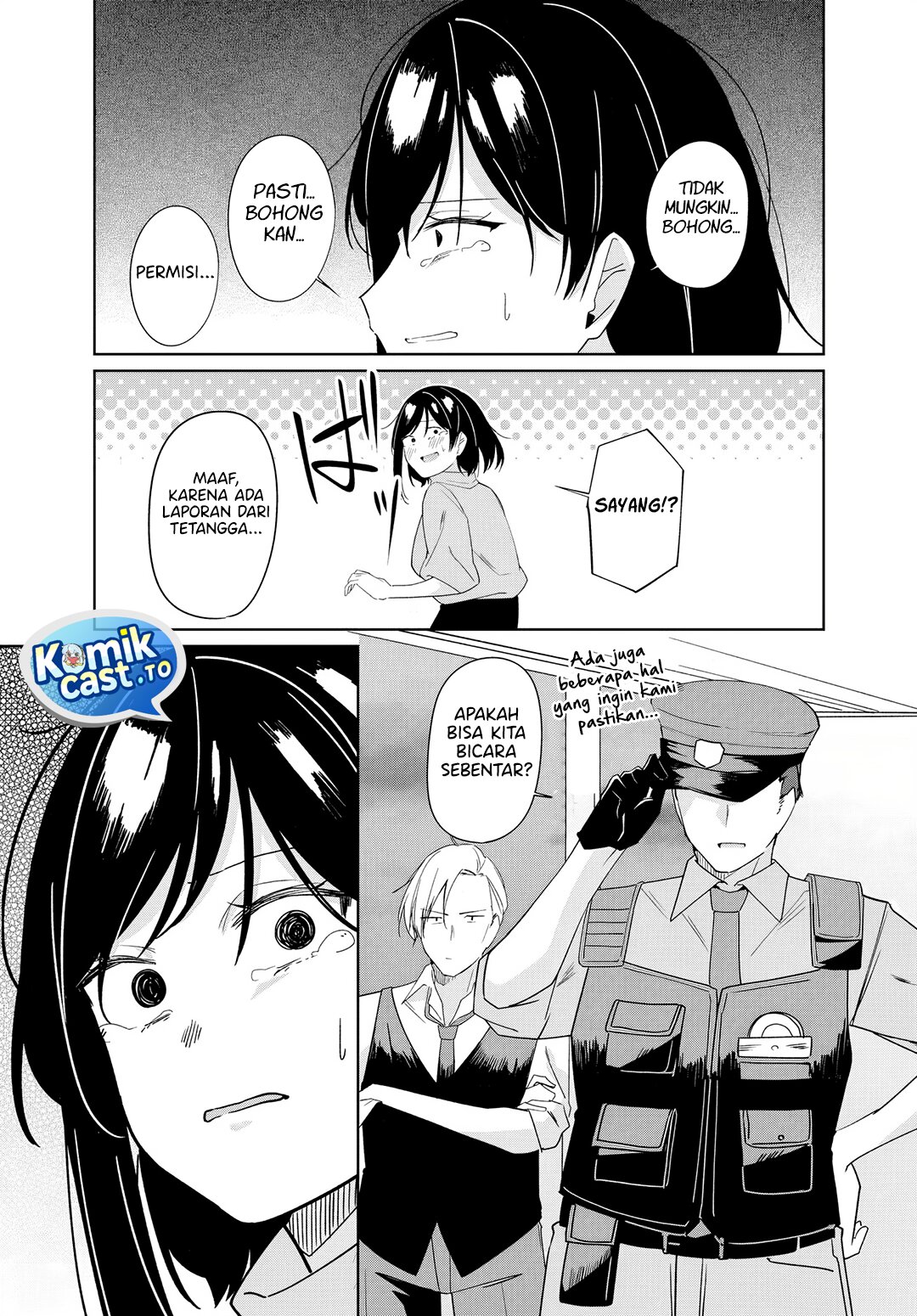Baca Madogiwa henshuu to baka ni sareta ore ga, futago JK to doukyo suru koto ni natta - Chapter 12.2 halaman 8