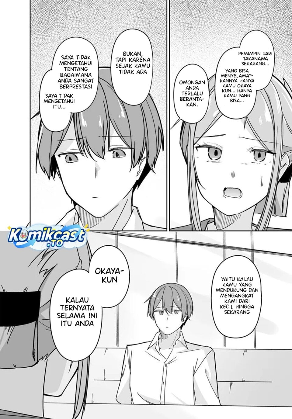 Baca Madogiwa henshuu to baka ni sareta ore ga, futago JK to doukyo suru koto ni natta - Chapter 13.2 halaman 8
