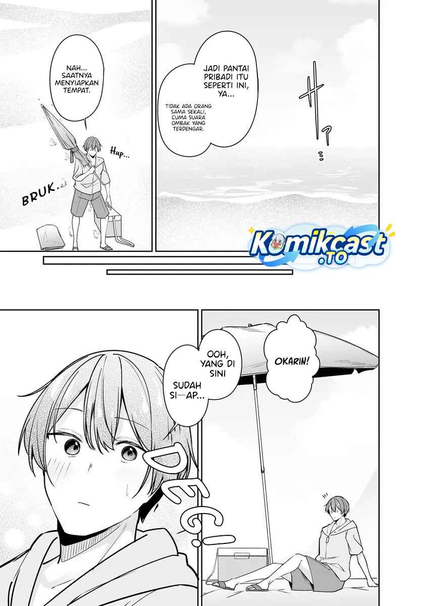 Madogiwa henshuu to baka ni sareta ore ga, futago JK to doukyo suru koto ni natta Chapter 15.1 - Page 10