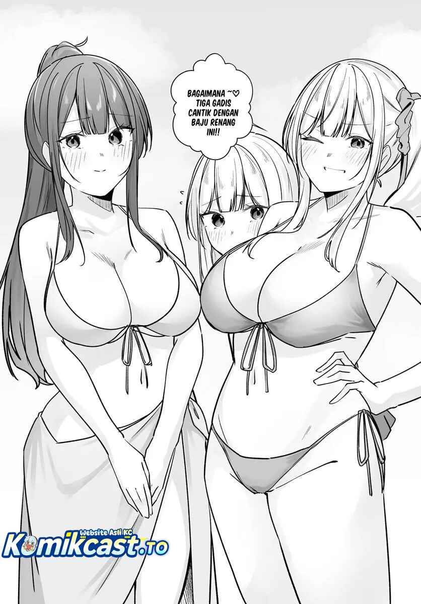 Madogiwa henshuu to baka ni sareta ore ga, futago JK to doukyo suru koto ni natta Chapter 15.1 - Page 11