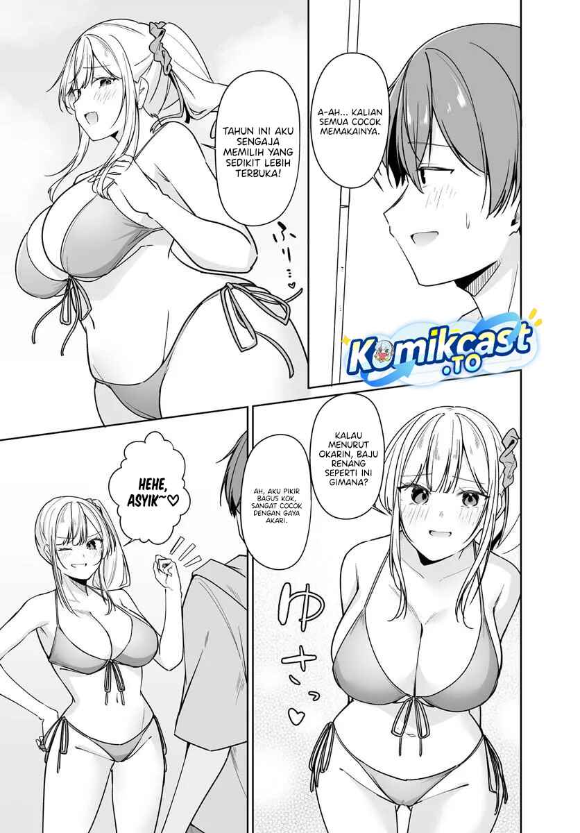 Madogiwa henshuu to baka ni sareta ore ga, futago JK to doukyo suru koto ni natta Chapter 15.1 - Page 12