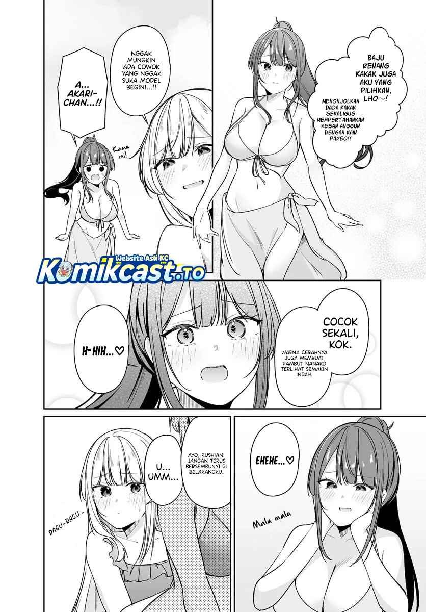 Madogiwa henshuu to baka ni sareta ore ga, futago JK to doukyo suru koto ni natta Chapter 15.1 - Page 13