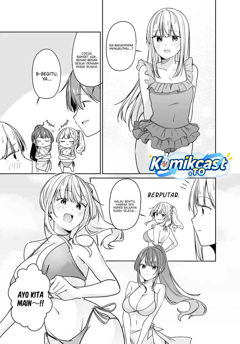 Madogiwa henshuu to baka ni sareta ore ga, futago JK to doukyo suru koto ni natta Chapter 15.1 - Page 14