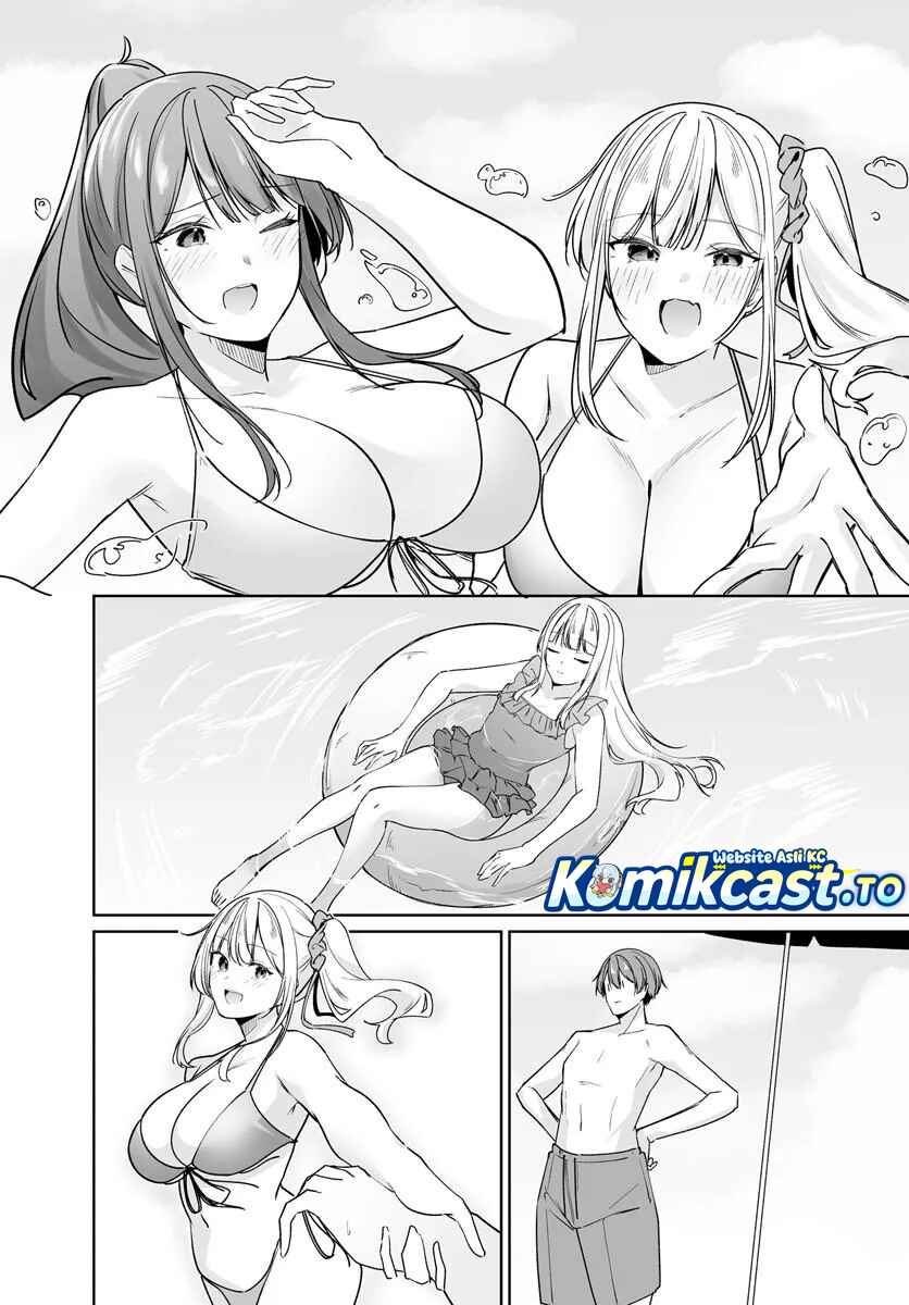 Madogiwa henshuu to baka ni sareta ore ga, futago JK to doukyo suru koto ni natta Chapter 15.1 - Page 15