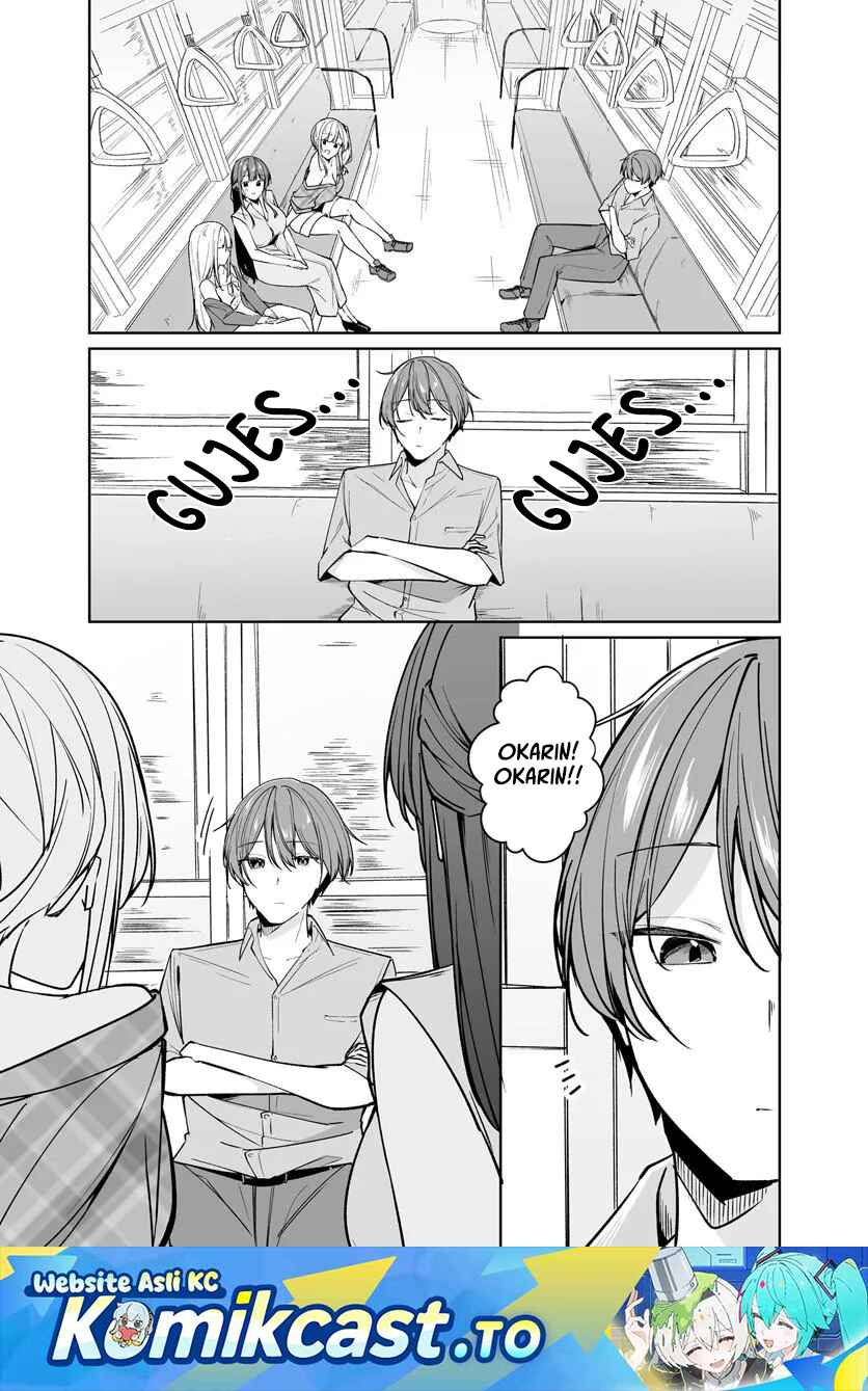 Madogiwa henshuu to baka ni sareta ore ga, futago JK to doukyo suru koto ni natta Chapter 15.1 - Page 2