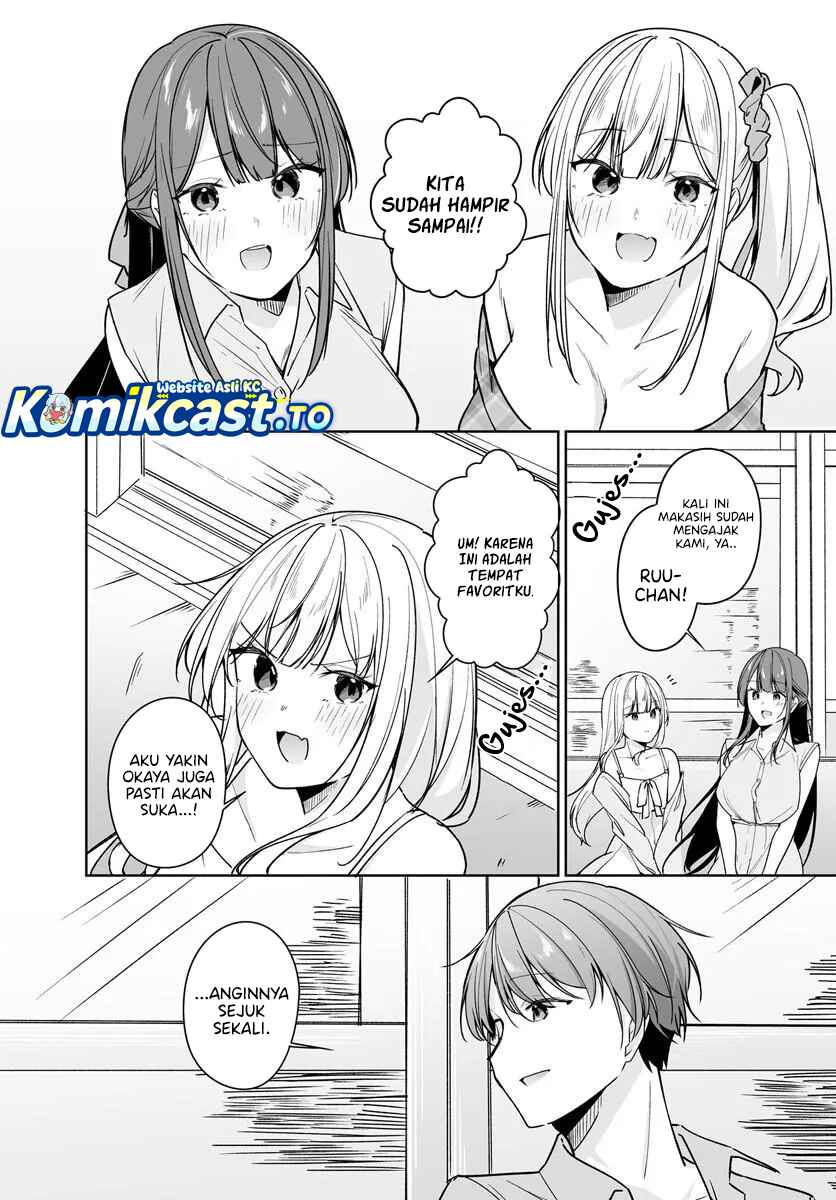 Madogiwa henshuu to baka ni sareta ore ga, futago JK to doukyo suru koto ni natta Chapter 15.1 - Page 3