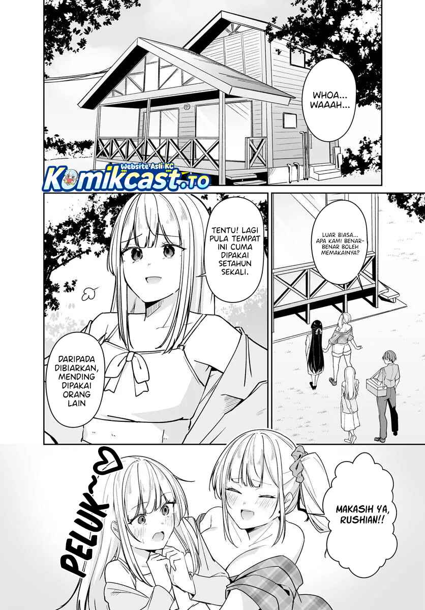 Madogiwa henshuu to baka ni sareta ore ga, futago JK to doukyo suru koto ni natta Chapter 15.1 - Page 5