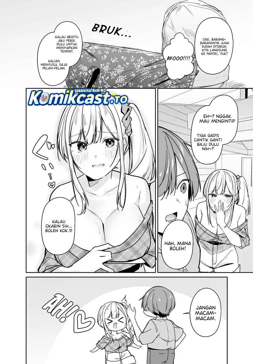Madogiwa henshuu to baka ni sareta ore ga, futago JK to doukyo suru koto ni natta Chapter 15.1 - Page 7