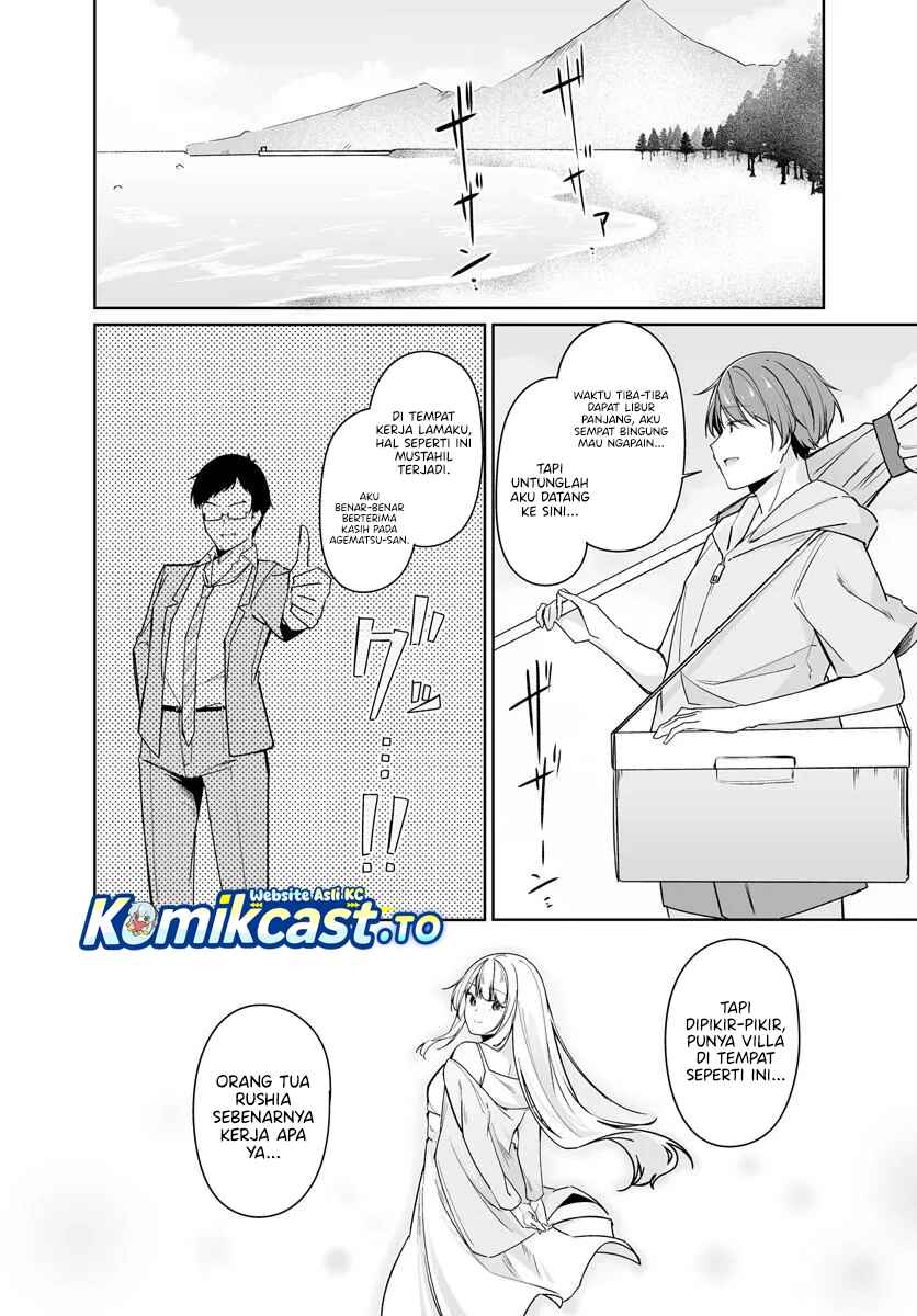 Madogiwa henshuu to baka ni sareta ore ga, futago JK to doukyo suru koto ni natta Chapter 15.1 - Page 9