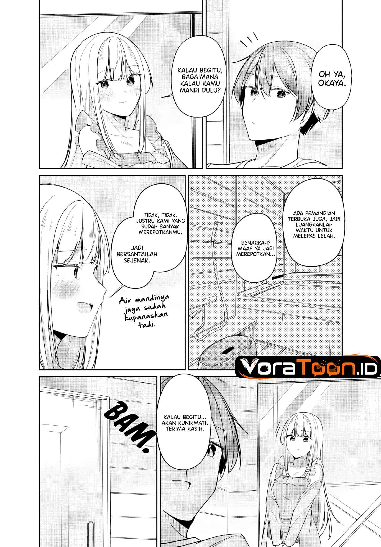 Madogiwa henshuu to baka ni sareta ore ga, futago JK to doukyo suru koto ni natta Chapter 15.2 - Page 12