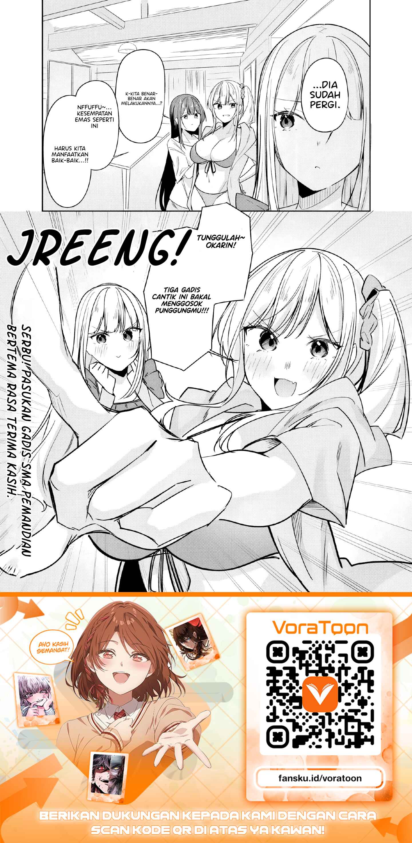Madogiwa henshuu to baka ni sareta ore ga, futago JK to doukyo suru koto ni natta Chapter 15.2 - Page 13