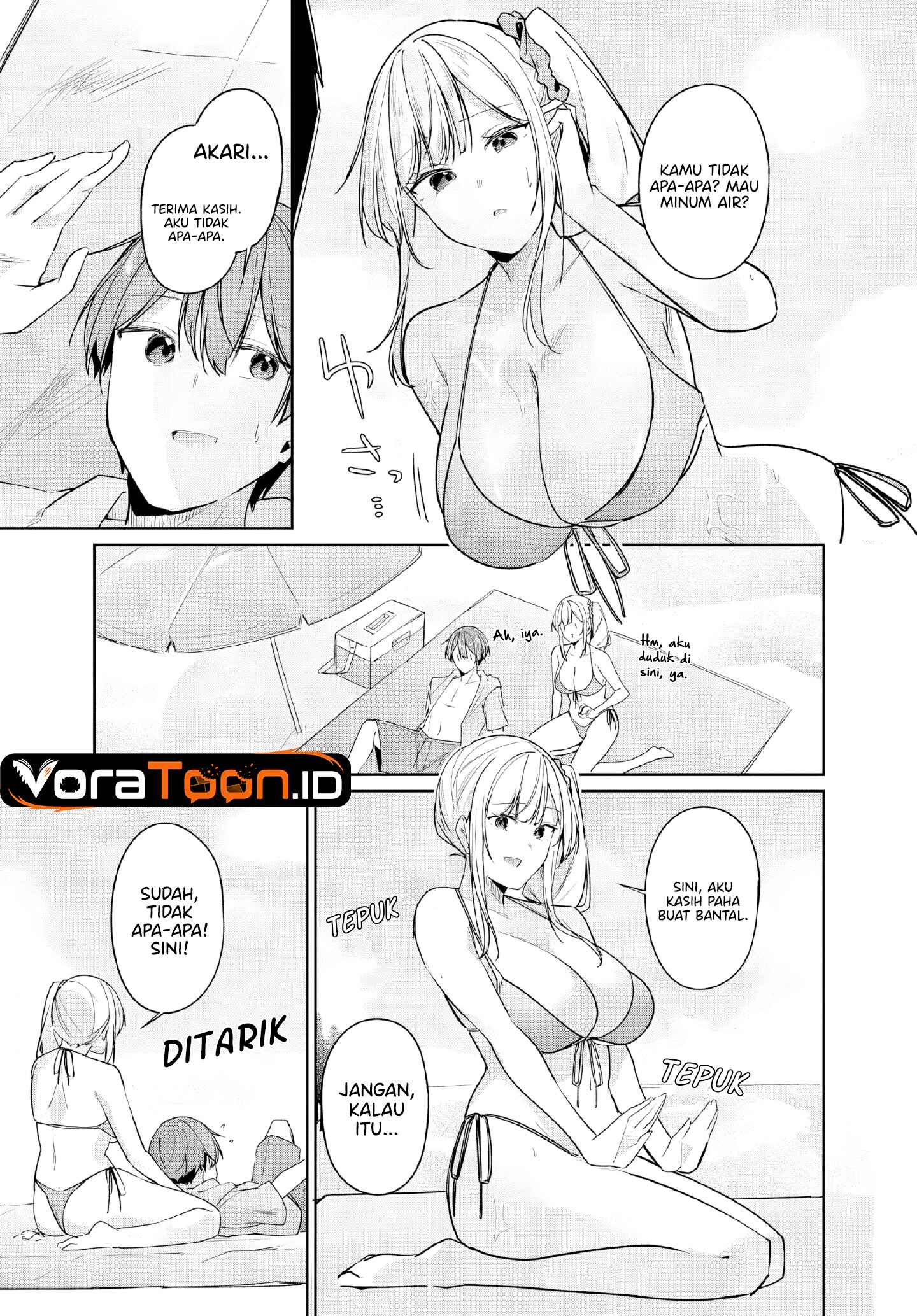 Madogiwa henshuu to baka ni sareta ore ga, futago JK to doukyo suru koto ni natta Chapter 15.2 - Page 3