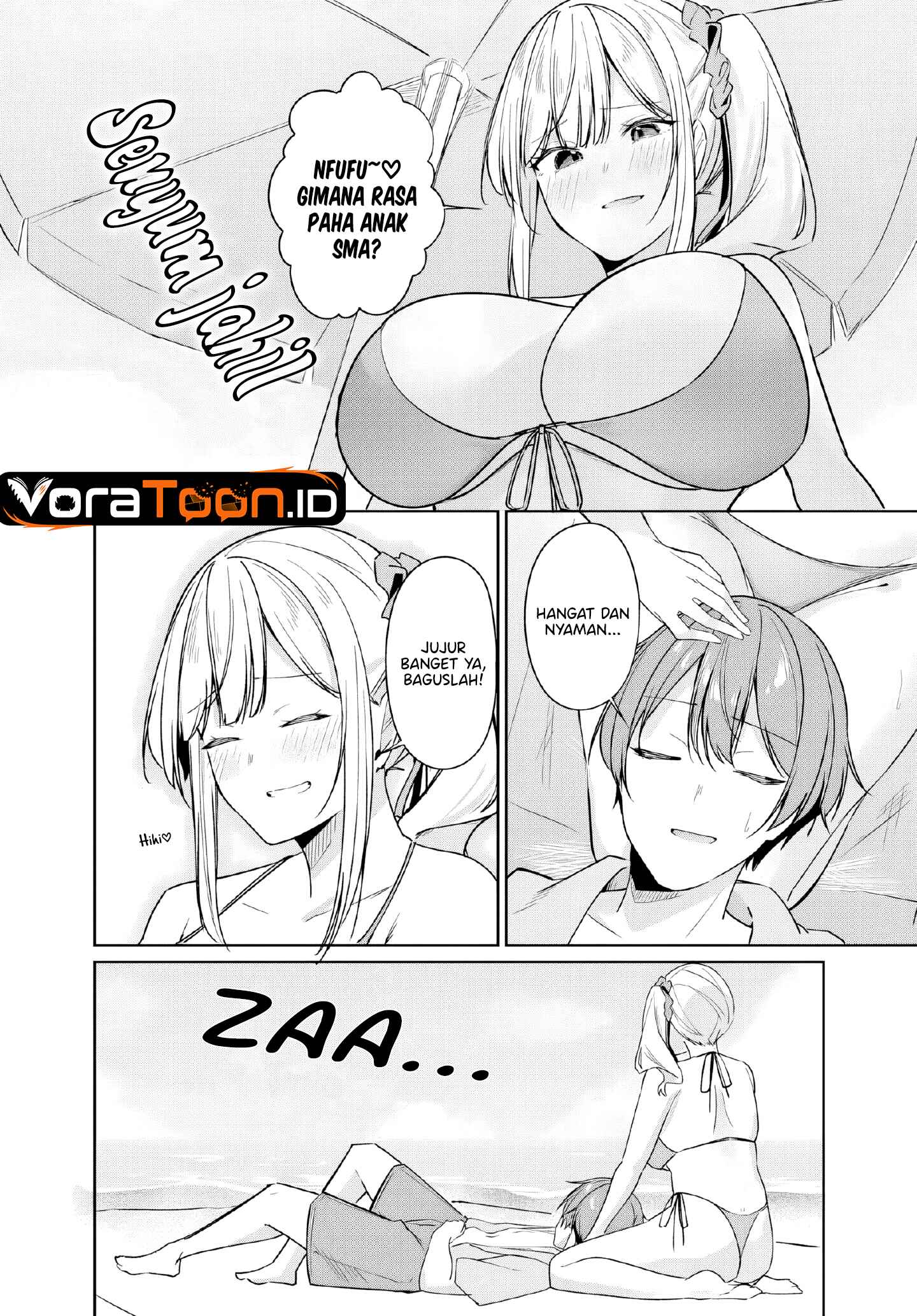 Madogiwa henshuu to baka ni sareta ore ga, futago JK to doukyo suru koto ni natta Chapter 15.2 - Page 4