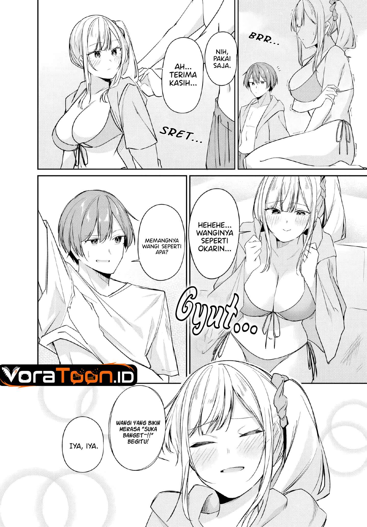 Madogiwa henshuu to baka ni sareta ore ga, futago JK to doukyo suru koto ni natta Chapter 15.2 - Page 6