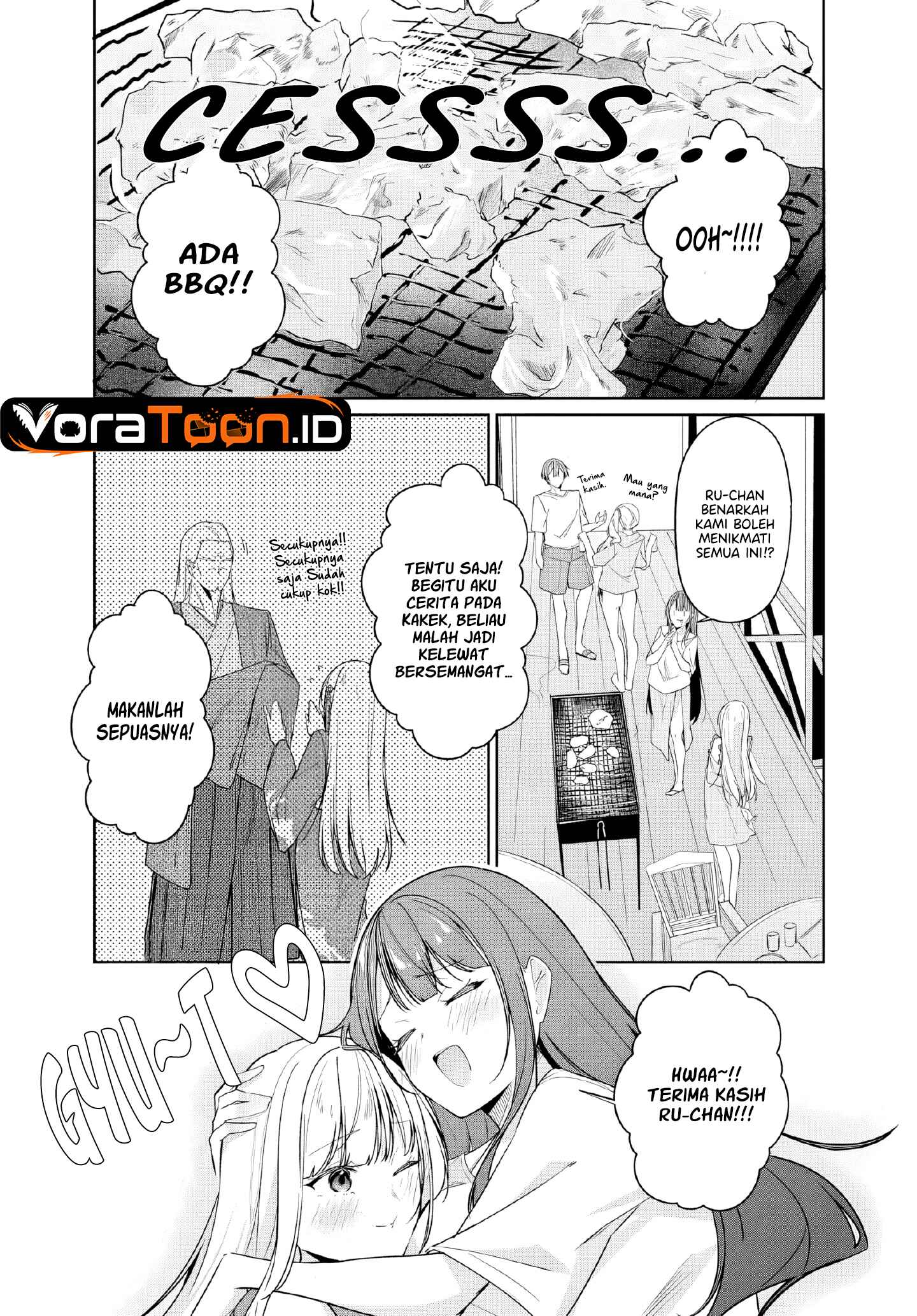 Madogiwa henshuu to baka ni sareta ore ga, futago JK to doukyo suru koto ni natta Chapter 15.2 - Page 9