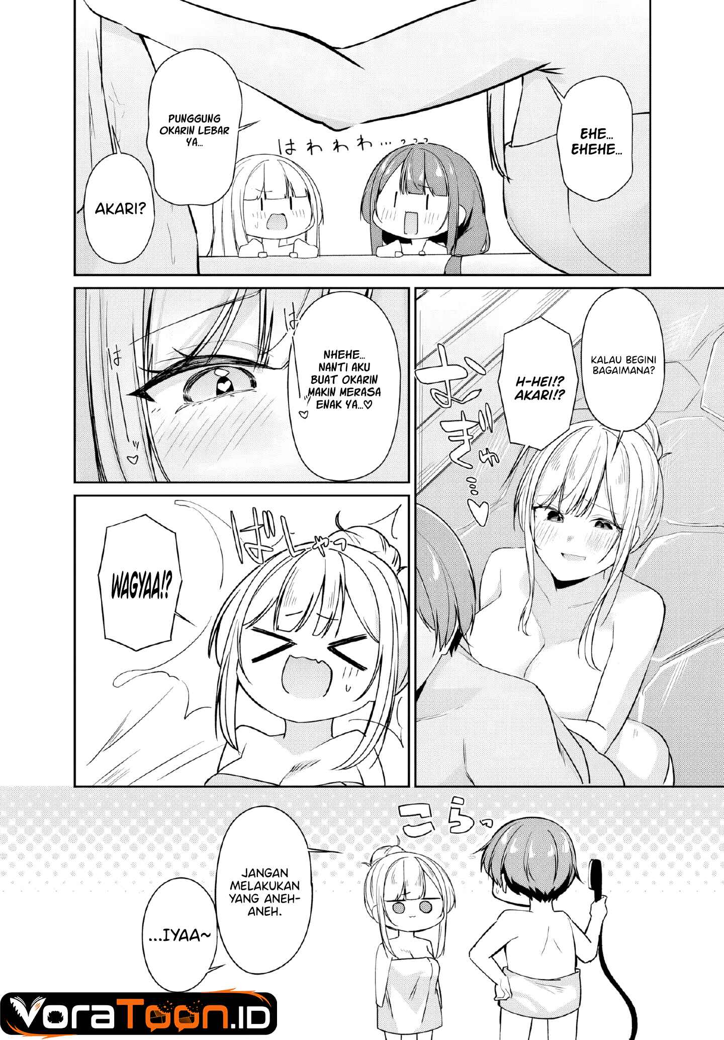 Madogiwa henshuu to baka ni sareta ore ga, futago JK to doukyo suru koto ni natta Chapter 16.1 - Page 11