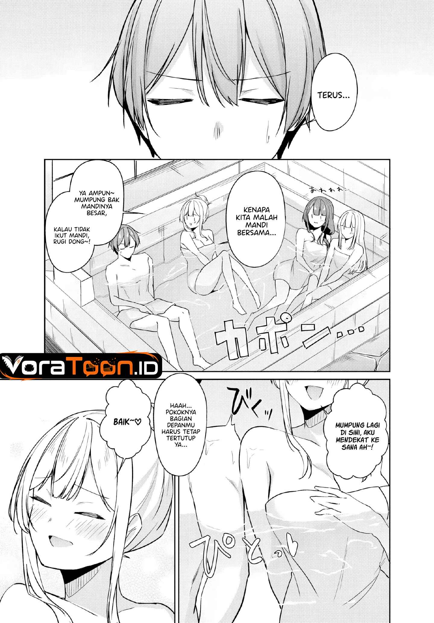 Madogiwa henshuu to baka ni sareta ore ga, futago JK to doukyo suru koto ni natta Chapter 16.1 - Page 12